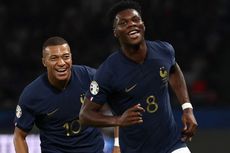 Hasil Kualifikasi Euro 2024: Perancis Bekuk Irlandia, Belanda Libas Yunani