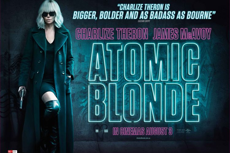 Film Atomic Blonde (2017)