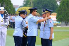 Pangkoopsudnas Pimpin Sertijab Pangkoopsud I, Minta Jajaran Bantu Jaga Pemilu Kondusif