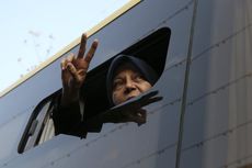 UPDATE Demo Iran: Putri Mantan Presiden Rafsanjani Ditangkap