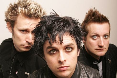 Lirik dan Chord Lagu Amanda - Green Day