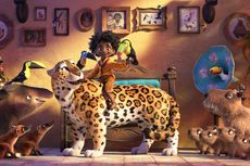 Disney Perkenalkan Pengisi Suara Film Animasi Encanto