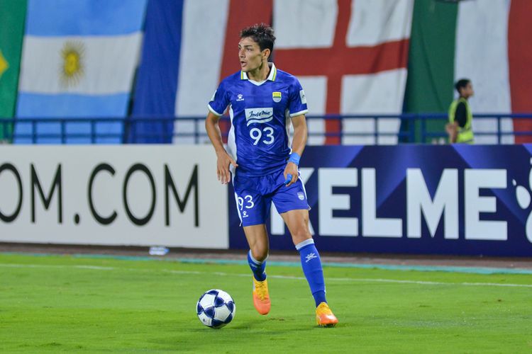 Federico Barba Resmi Tinggalkan Persib, Sebuah Janji yang Ditepati