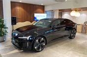 Ulas Fitur Andalan Volvo ES90, Sedan Listrik Premium Rp 2,1 Miliar 