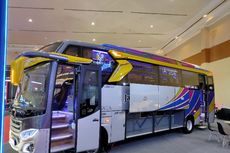 Mengapa Bentuk Medium Bus di Indonesia Tidak Compact?
