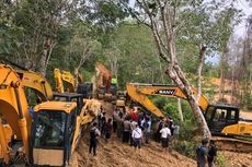 Tambang Emas Ilegal Sebabkan Banjir, Polda Jambi Ambil 13 Alat Berat dari Lokasi