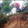 Tanah Longsor di Melawi Kalbar, Putuskan Akses Jalan Desa