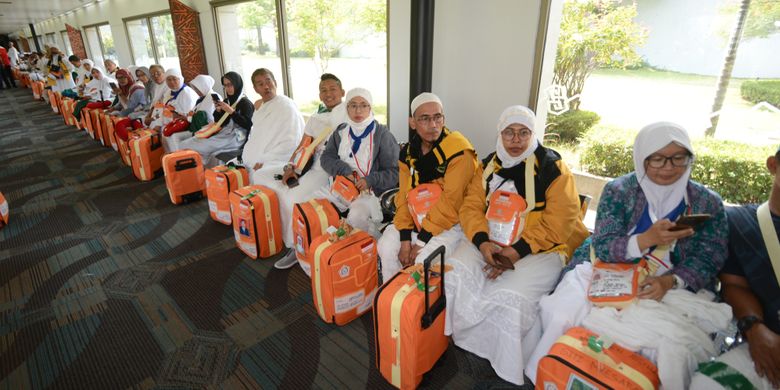 Usianya 119 Tahun, Harun Asal Madura Jadi Calon Jamaah Haji Indonesia Tertua Tahun Ini