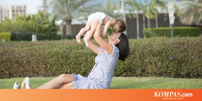 Jangan Anggap Remeh Sentuhan Ibu, Inilah Manfaatnya