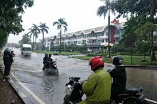 Banjir di Sejumlah Kawasan Jakarta, BNPB Turunkan Tim Reaksi Cepat