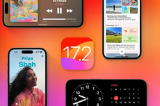 Apple Rilis iOS 17.2.1 Perbaiki Bug Penting, Segera Update