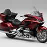 Honda Pasang Teknologi Anti-jatuh buat Gold Wing