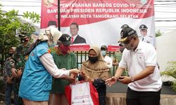 Keaktifan Tangsel Verifikasi DTKS, Mempermudah Kemensos Salurkan Bansos
