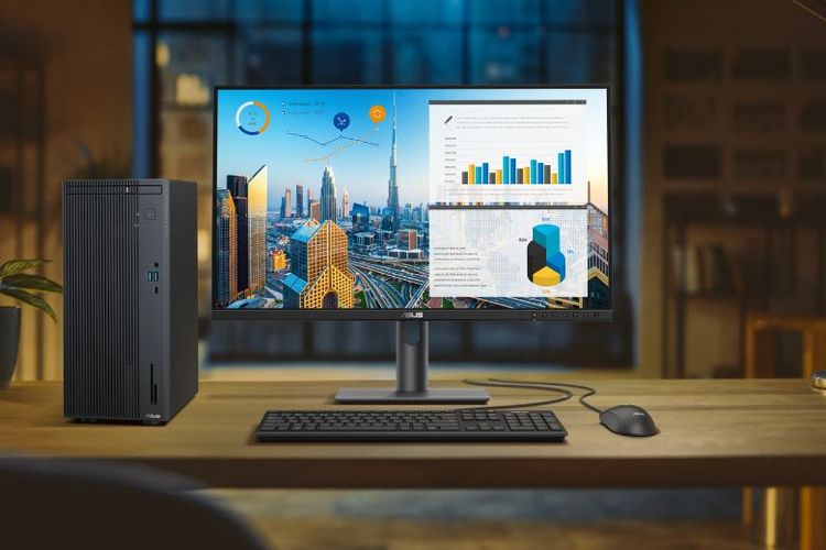 ExpertCenter P500. 
