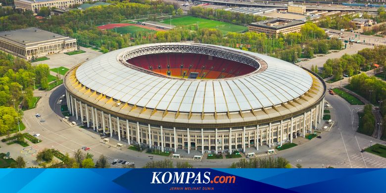 luzhniki stadion kembaran gbk senayan