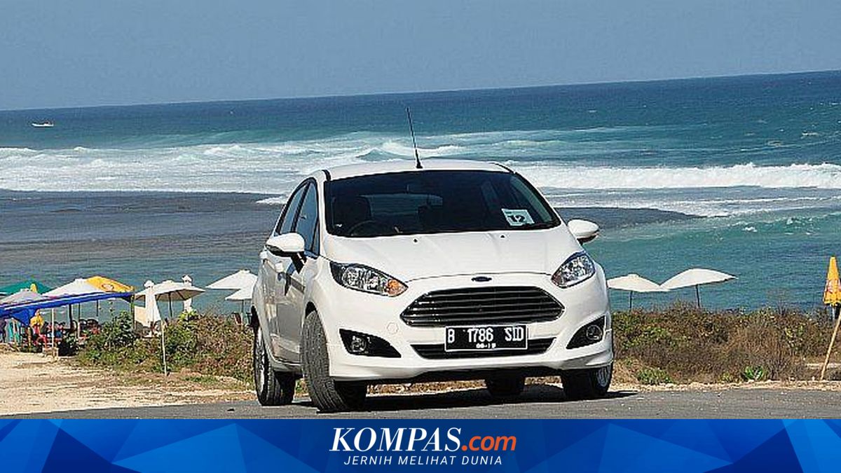 Kepincut Ford Fiesta EcoBoost Bekas, Apa Perlu Perawatan Khusus?