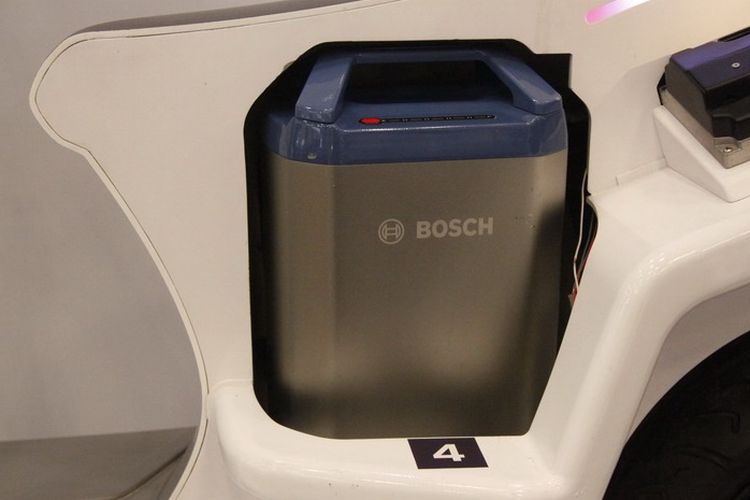 Baterai Li Ion buatan Bosch
