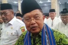 Jusuf Kalla Dukung Anies Baswedan karena Dinilai Berintegritas