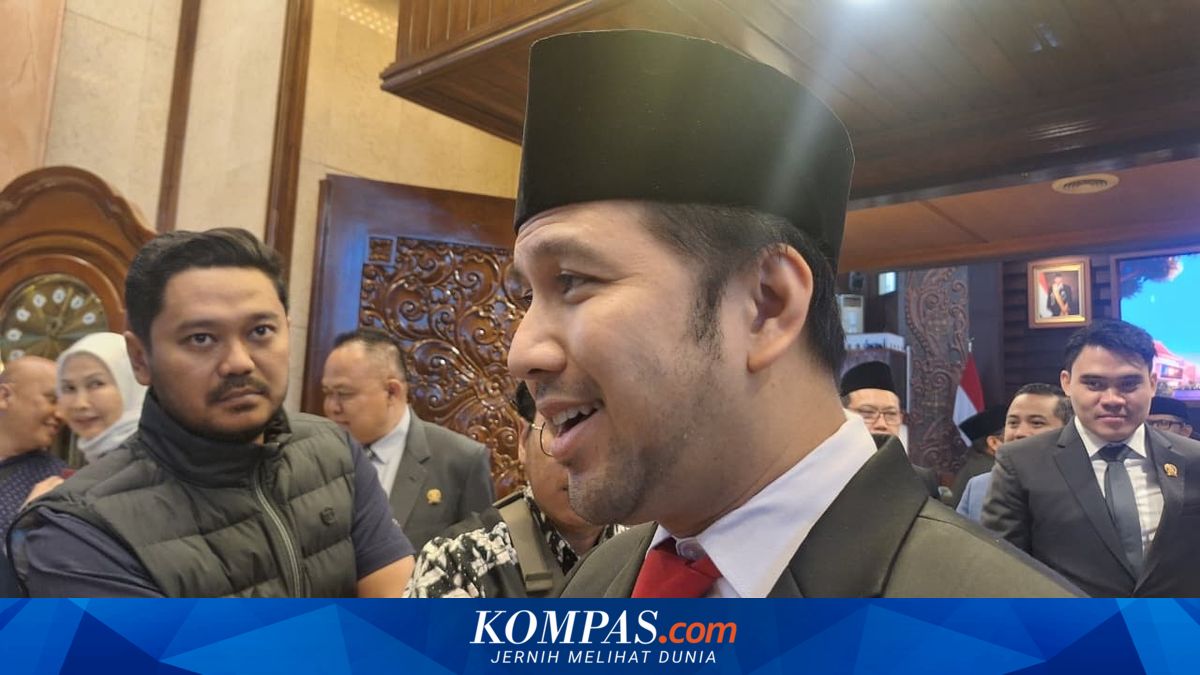 Pegawai KDMP di Bojonegoro Digaji Rp 76.000, Emil Dardak: Kita Tunggu dari Agrinas