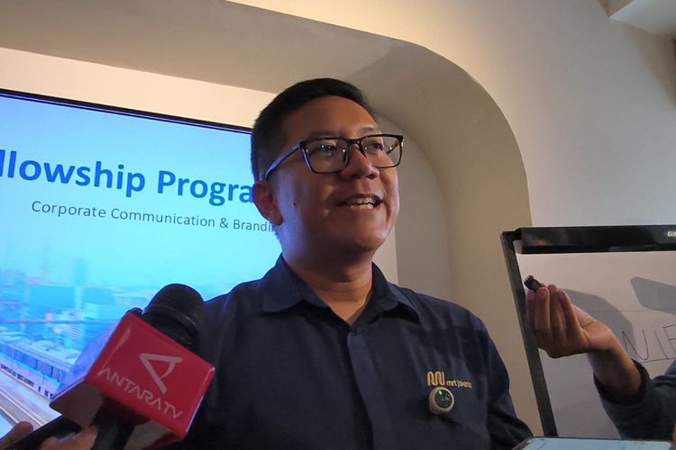 PT MRT Jakarta Ingin Kota Tua Tak Kalah 