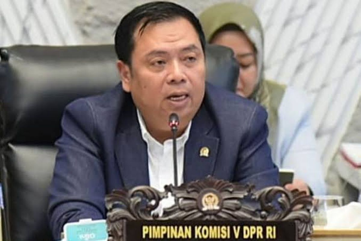Wakil Ketua Komisi V DPR Usulkan Lembaga Khusus Tangani Bencana dengan Anggaran Siap Pakai