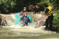 9 Wisata Pangalengan yang Lagi Hits, Ada Jembatan di Tengah Kebun Teh