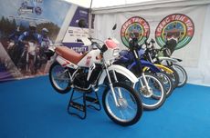 Intip Restorasi Segar Yamaha DT50