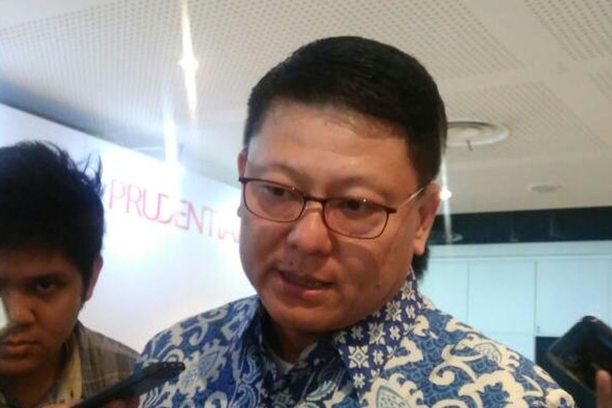 Presiden Direktur PT Bank Central Asia Syariah (BCA Syariah) John Kosasih