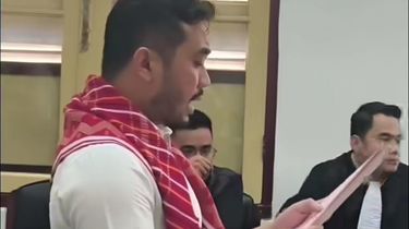 Ketum Gekrafs Geram Ide dan Editing Dihargai Nol, Minta Amsal Sitepu Dibebaskan