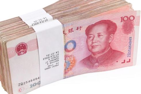 China Patok Nilai Tengah Yuan di Level Terlemah sejak April 2008
