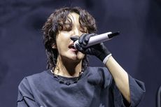 J-Hope Bicara soal Penampilannya di Lollapalooza