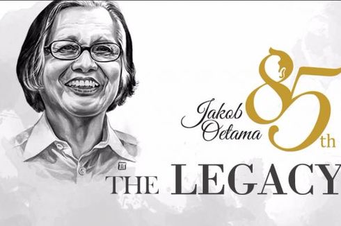 Wali Kota Jakarta Selatan: Kompas adalah Jakob Oetama