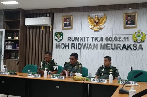 Usai Pulih, Anggota TNI yang Sebabkan Kecelakaan Beruntun di Tol MBZ akan Diproses Hukum