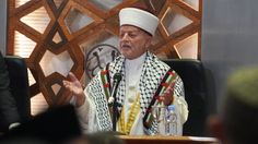Di Hadapan Para Imam Besar di Istiqlal, Imam Masjid Al Aqsa Sampaikan Pesan Persatuan