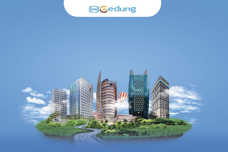 Wika Gedung Target Pembangunan Rumah Susun Pekerja Konstruksi IKN Rampung Paling Lama Awal Januari 2023