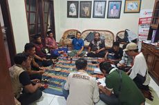 Ditangkap, 4 Orang dengan 289 Amplop Uang Serangan Fajar di Pasuruan