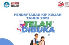 Daftar KIP Kuliah 2023 Terkendala NIK, NSIN, NPSN? Cek Solusinya