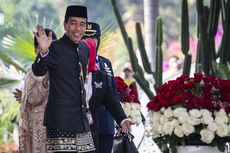 Mengenal Baju Adat Ujung Serong Betawi, Dipakai Jokowi di Sidang Tahunan MPR