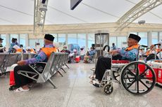73 Persen Jemaah Haji Masuk Kategori Risiko Tinggi, Kemenkes Siagakan 1.600 Tenaga Kesehatan Haji