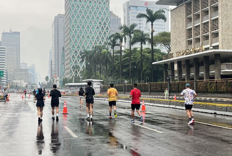 Strava Premium Kini Kena Pajak, Pengguna Sempat Kira Lari Ikut Dipajaki