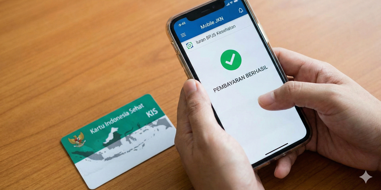 Ilustrasi BPJS Kesehatan, PBI BPJS Kesehatan. Cara cek PBI JK. PBI JK BPJS Kesehatan.