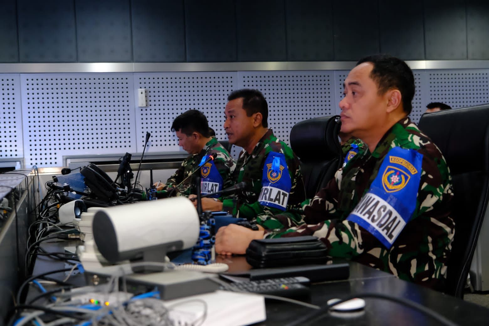 TNI AU Gelar Latihan untuk Uji Pertahanan Udara Timur Indonesia, Libatkan KRI Malahayati-362