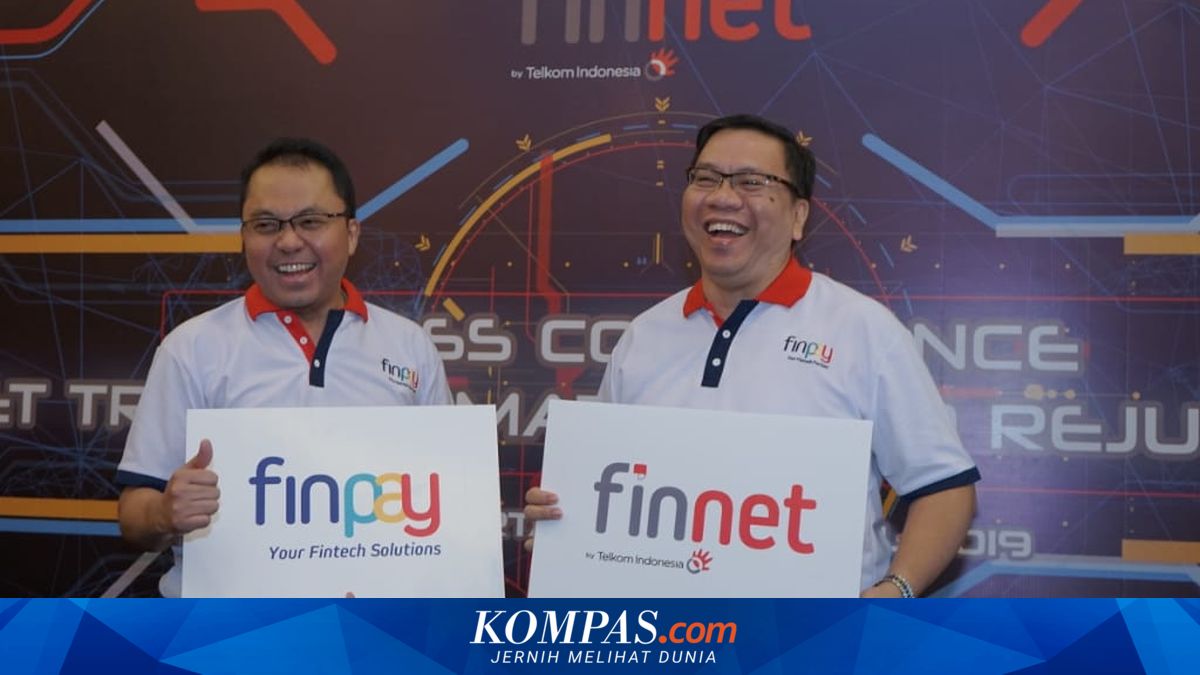 Platform Pembayaran Elektronik Finnet Kelola 3,2 Juta Transaksi Per Hari