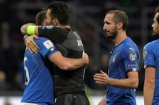 Mancini Tak Mau Italia Gagal Lagi Lolos ke Turnamen Besar