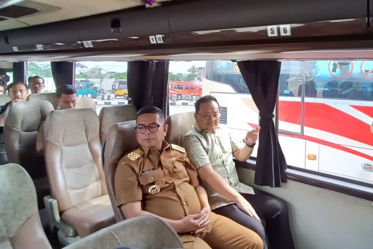 Andra Soni Larang ASN Banten Gunakan Mobil Dinas dan Terima Parsel Saat Lebaran