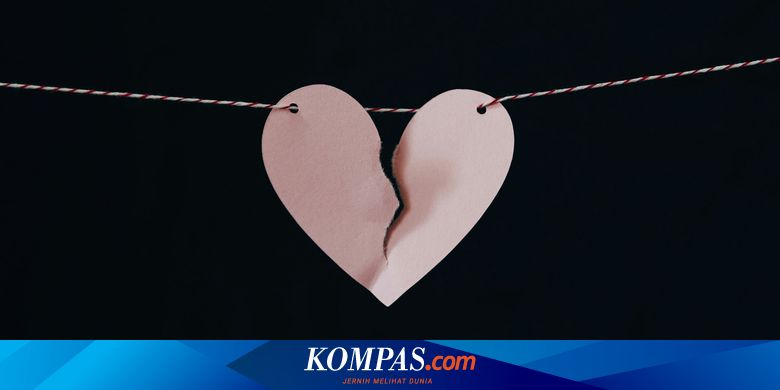Lost Contact Bisa Jadi Cara Terbaik untuk Move On Setelah Putus