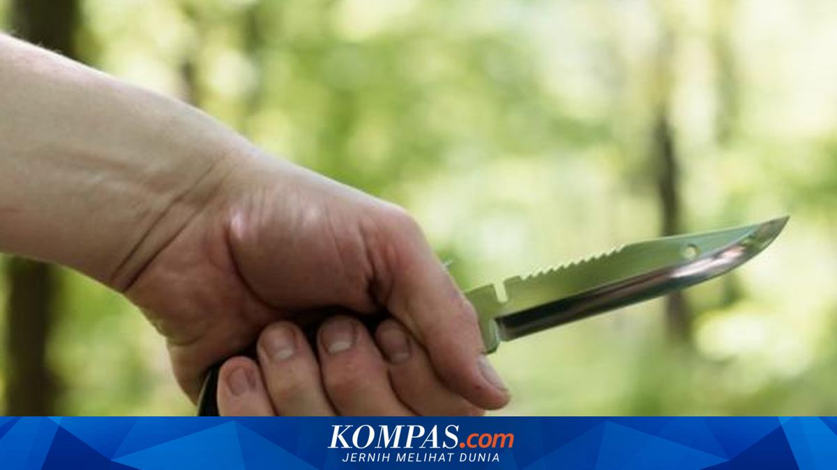 Identitas Pelaku Penikaman di Mamuju Terungkap, Satu Tewas dan Anggota TNI Terluka
