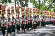 Prakiraan Cuaca di Denpasar Hari Ini 23 Agustus 2023 : Pagi dan Malam Cerah Berawan