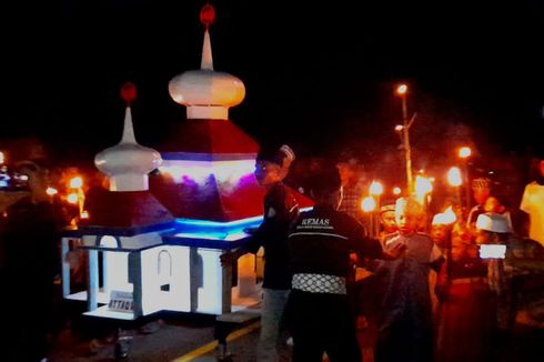 Latar Belakang dan Makna Tradisi Takbiran Saat Malam Lebaran