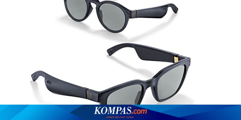 Bose Bikin Kacamata Pintar Dengan Fitur Audio Ar
